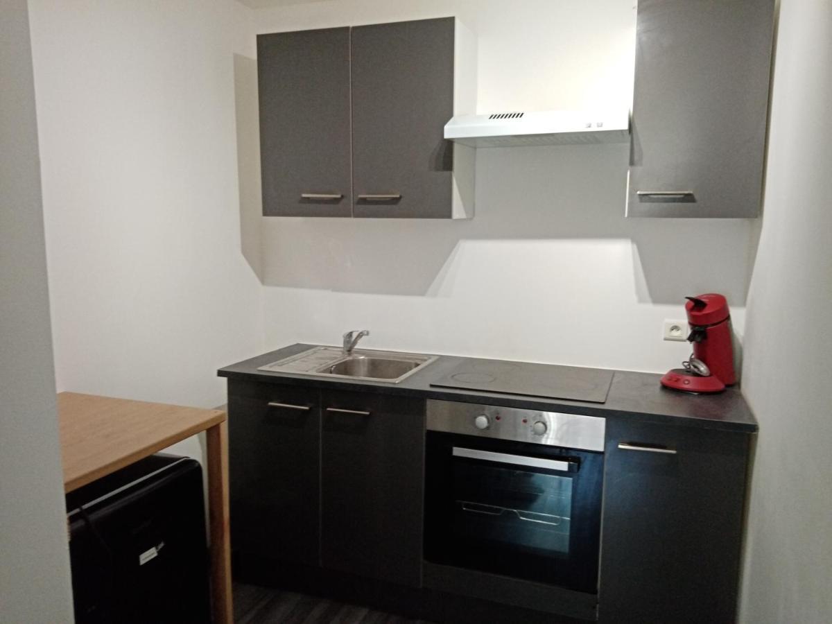 Studio Calme Appartamento Carcassonne Esterno foto